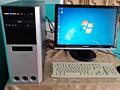 Продам недорого компьютер с монитором для работы, учёбы и интернета.