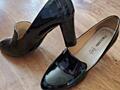Туфли лаковые 38-39 разм.