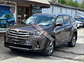 Toyota Highlander Platinum 2019 год