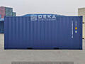 Морской контейнер 20 футов Dry Cube новый 2.6 м высотой