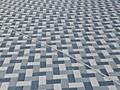 Установка тротуарной плитки