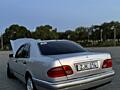 Mercedes-Benz E-Class W210 • 1996 г. • 2.3 бензин + газ