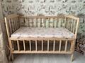 Продам кроватку
