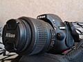 Продам фотоаппарат nikonD5100