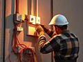 Electrician autorizat – siguranță pentru casa ta!