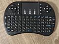 Беспроводная мини клавиатура