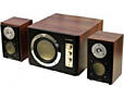 Акустическая система LUXEON A2103 Wood 2.1