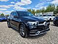 Mercedes Benz GLE 2,0 motorina plugin Hybrid