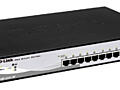 POE Управляемый L2 коммутатор DGS-1210-10P (B1)