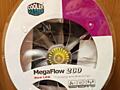 Продам корпусные вентиляторы Cooler Master MegaFlow 200 Red LED