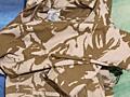Продам британский камуфляж desert комплект