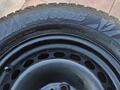 Шины с дисками. Зимние.