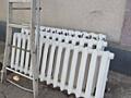 Чугунные батареи б/у