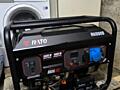 Продается бензиновый генератор