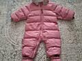 Зимний фирменный комбинезон в состоянии нового