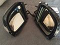 Зеркала на W164 ML, GL, R-klasse