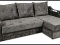 Угловой диван новый (2,3x1,5 м)