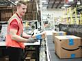 Склад Amazon приглашает на работу, быстрые выезды.