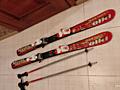 Продам лыжи регулируются размер цена 1.000 руб Бендеры фотографии дополнительные