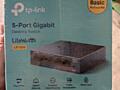 Продам новый 5-портовый гигабитный коммутатор