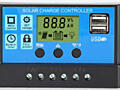 Контроллер заряда солнечной батареи 10А