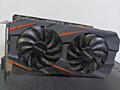 Gigabyte GTX1060(6gb)