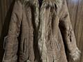 Продам детскую дубленку на девочку 8-9 лет