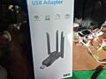 Продам новый двухчастотный usb адаптер