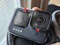 Продам камеру GoPro 9 black + аксессуары Новая!