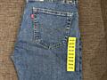 Новые мужские джинсы Levi’s