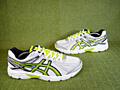 Новые кроссовки Asics оригинал размер 44 Тирасполь.