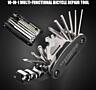 16-в-1 Портативный многофункциональный набор с ключами, отвертками и гаечными ключами