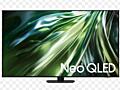 Телевизор Samsung QE55Q80AAUXUA 55&quot;/ QLED/ 4K/ Smart TV/ Черный