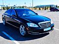 Мерседес S-class W221