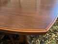 Стол раскладной, орех