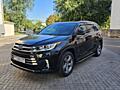 Toyota highlander hybrid