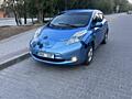 Электричка Nissan leaf 2011
