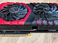 Продается MSI GTX 1080 TI Gaming X!!! В отличном исполнении.