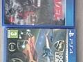 Продам игры для PS4 и PS3