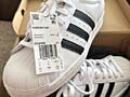 Оригинальные кроссовки Adidas Superstar