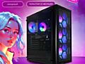 Игровой: Core i7/DDR4 32Gb/RTX 2060Super 8gb/SSD 500Gb/HDD 500/500Watt
