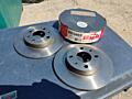 Продам, привёз из Германии тормозные диски подходят на Lancia и