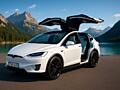 Tesla Model X P 100 D