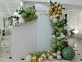 Декор Фотозона Бельцы Decoratiuni cu baloane heliu Balti Drochia
