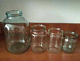 Банки: 3 литра- 5 руб, 0,5 литра- 2,5 руб, 0,2 л. - 2 р.