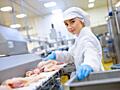 Завод по переработке индюшиного мяса набирает сотрудников!