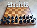 Советские шахматы 30Х30см.