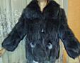 Полушубок песцовый. Идеальное состояние