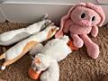 Продам мягкие игрушки