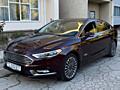 Ford Fusion 2017 год Titanium PLUG-IN-HYBRID Максимальная комплектация